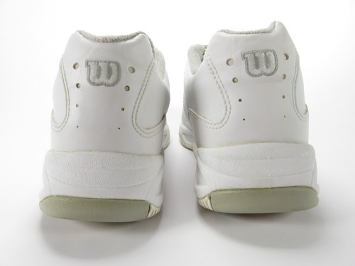 Wilson Women's Sneakers Running Shoes WRS2970 Size 9 Leather - Picture 4 of 24