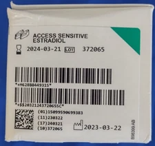 Beckman Coulter Access Sensitive Estradiol (100 Tests/Box) B84493