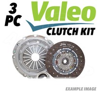 Valeo Kupplungssatz: 3Pc: Teilenummer : 828060 Inkl. Freigabe Druck + Reibblech