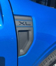 2022-2026 Ford Maverick Fender Emblem Line Inserts
