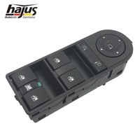 Original Hajus Fensterheber Schalter Opel Astra H Zafira B
