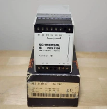 Schmersal AES2136.3 Safety Relay AES 2136 24V
