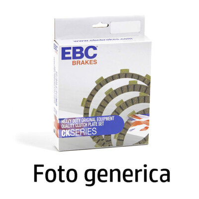 CLUTCH DISCS EBC CK4424 for Kawasaki 400 ZR XANTHUS 1983-1984