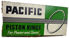 Engine Piston Ring Set Sealed Power 6271 E567X pacıfıc  pıston rıngs