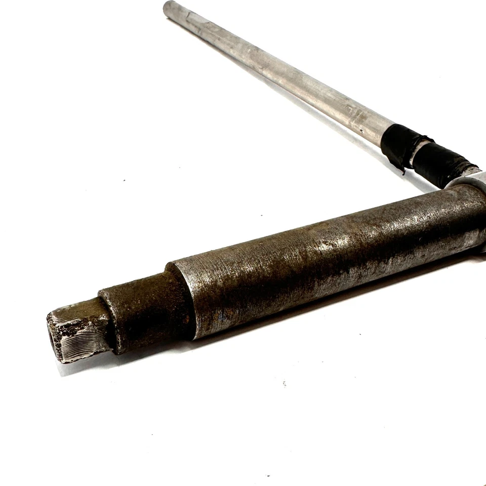 Llave de mango en T de 11/20" unidad cuadrada de 14 mm Foto 3 de 4