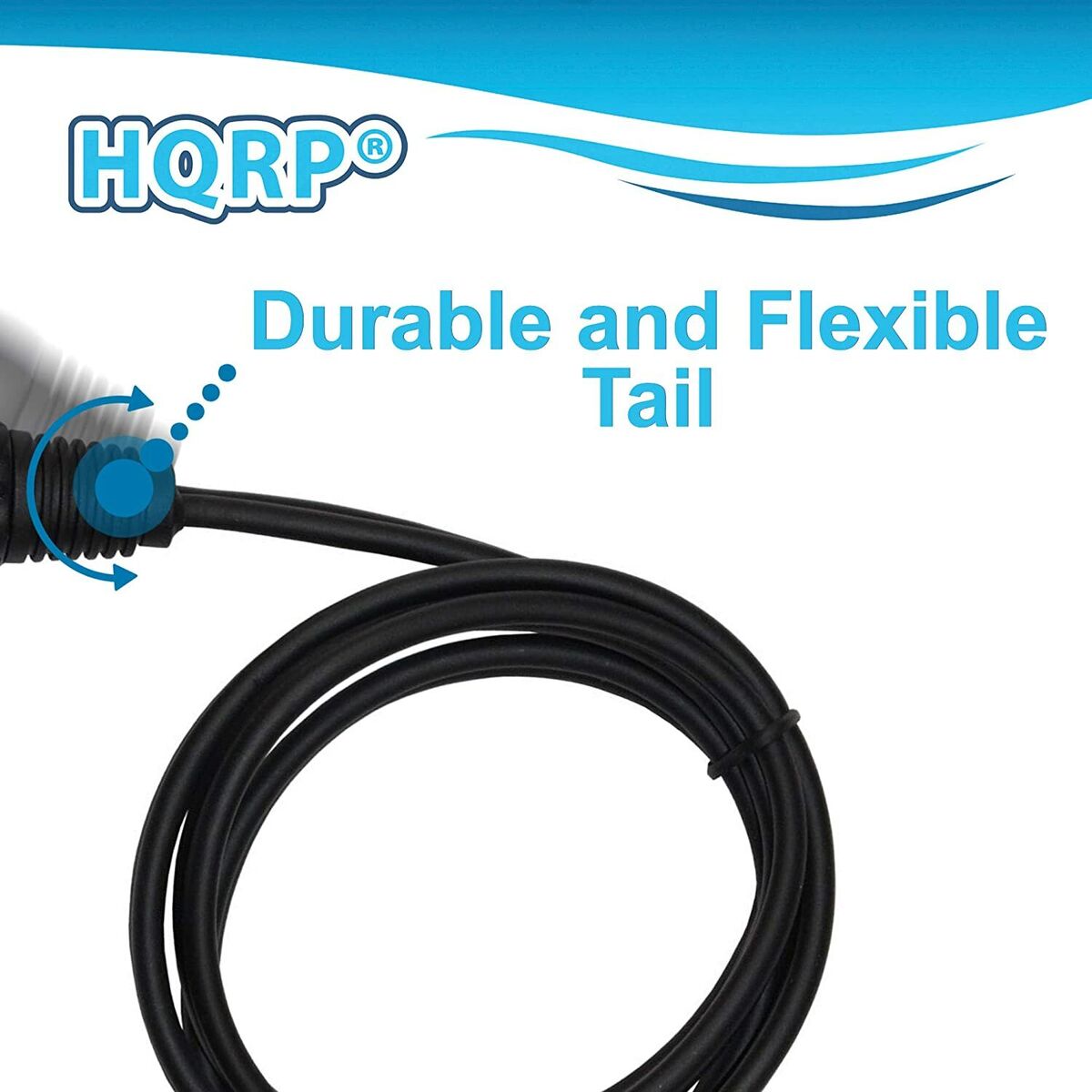 HQRP 9-pin Male to 9-pin Male Audio Input Cable compatible HQRP 9-pin Male to 9-pin Male Audio Input Cable compatible