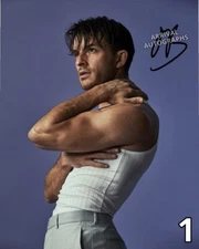 Jonathan Bailey Signed Reprint (8x10) *YOU Choose the Photo* (Multiple Options)