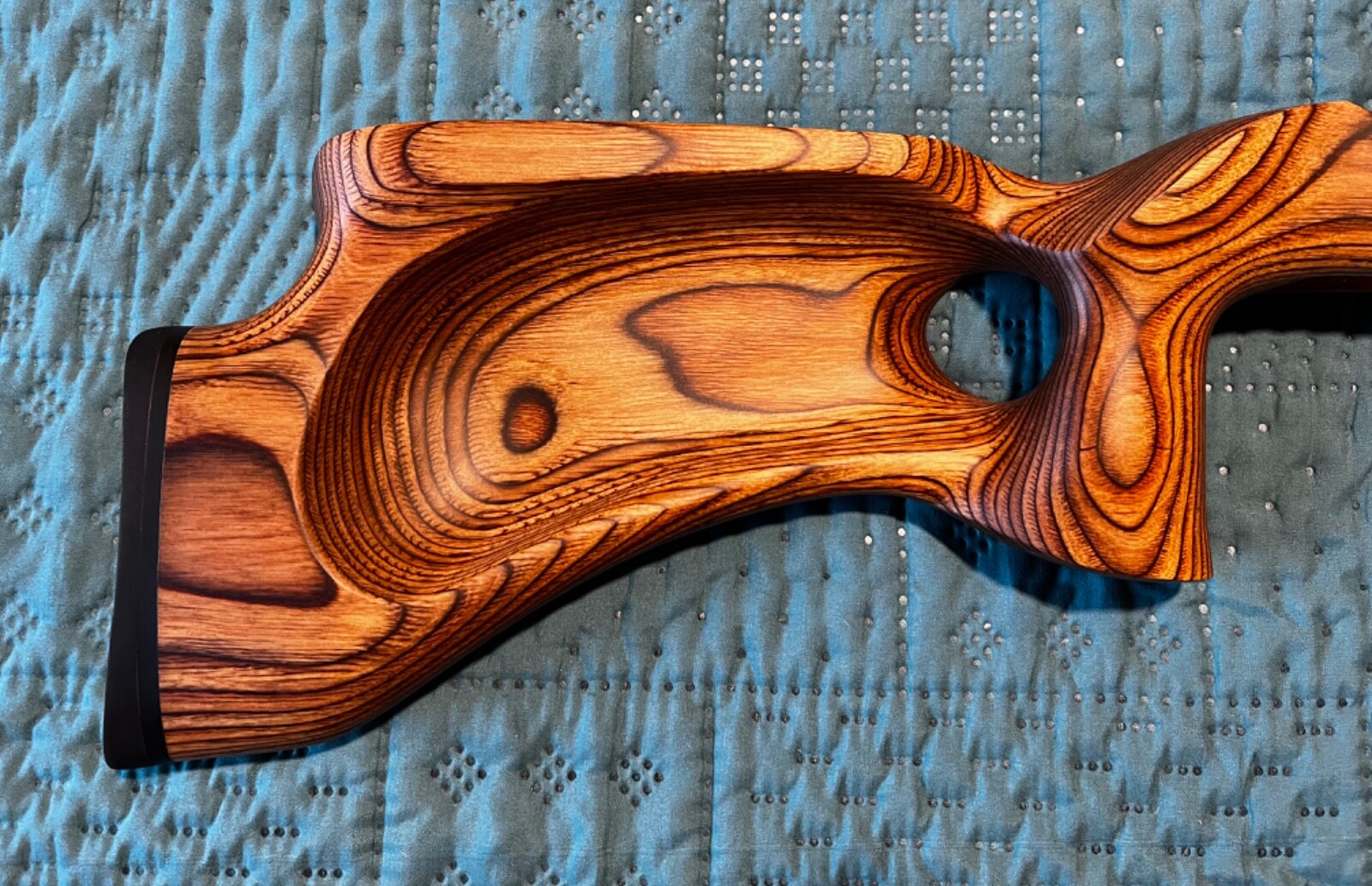 Fajen Laminated Wood Stock For .920 Barrel Ruger 10/22 eBay