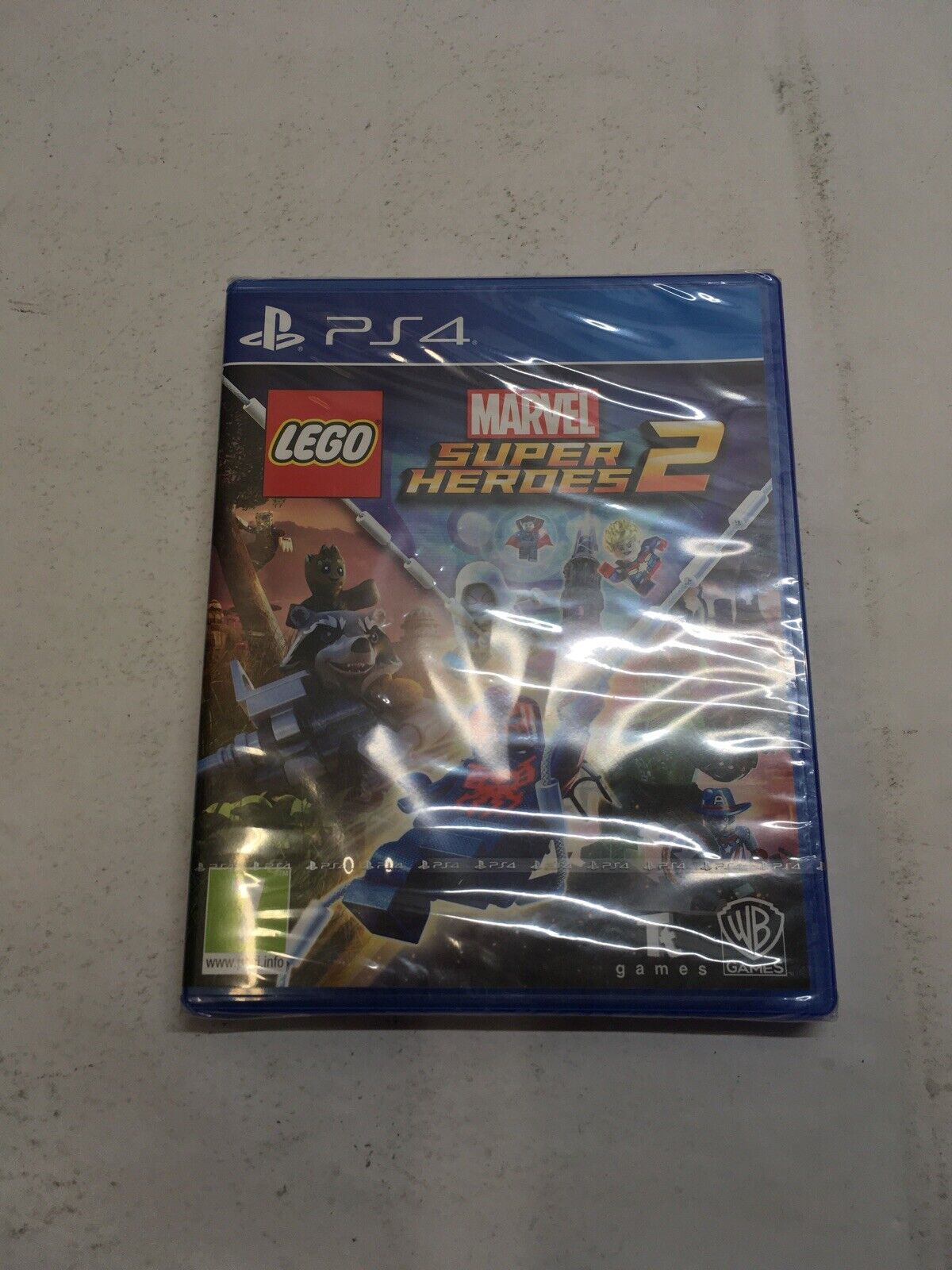 Lego Marvel Superheroes 2 Ps4 For Sale Online