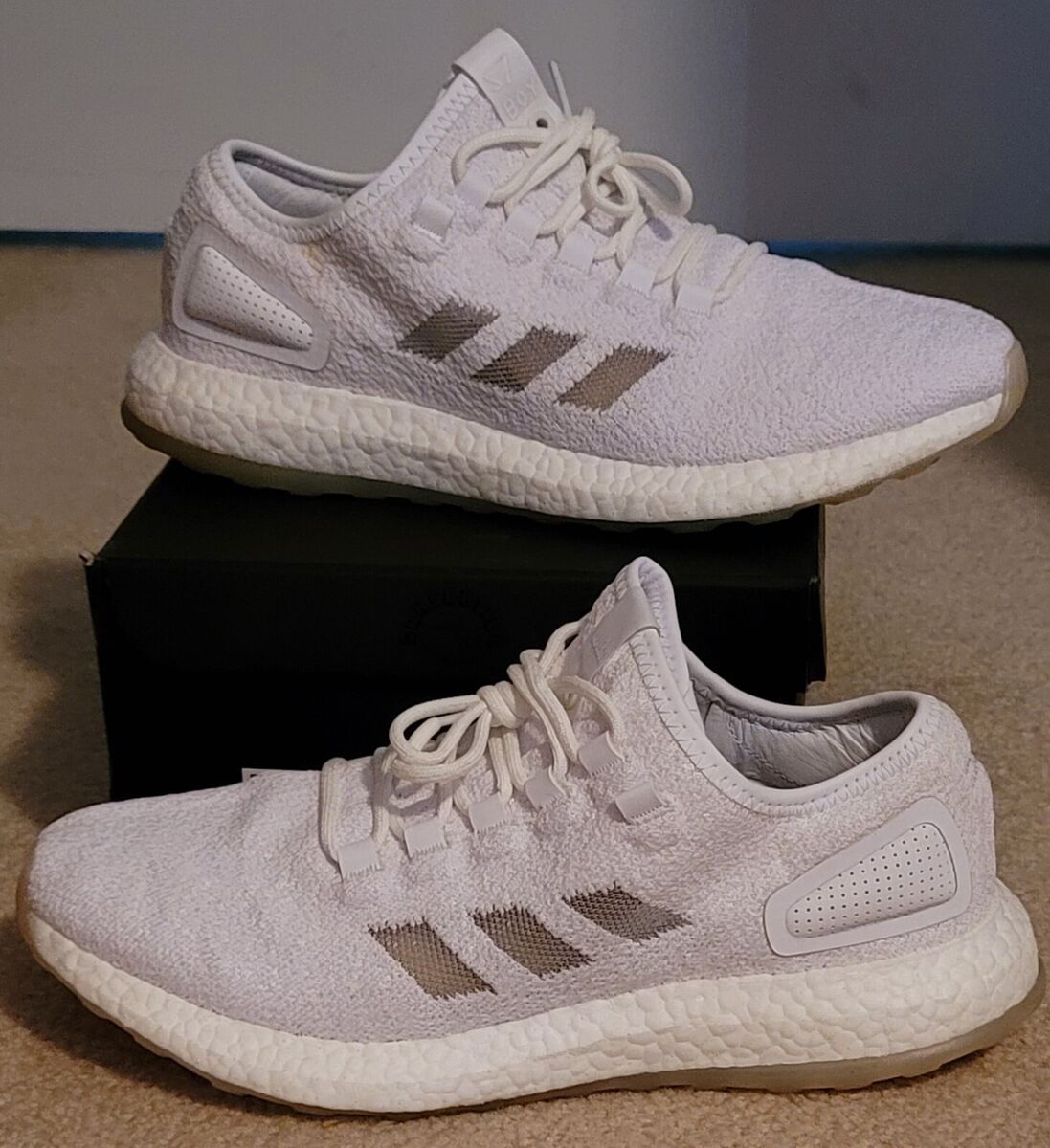 Adidas Pure Boost x Sneakerboy x Wish Jellyfish “Glow-in Adidas Pure Boost x Sneakerboy x Wish Jellyfish “Glow-in