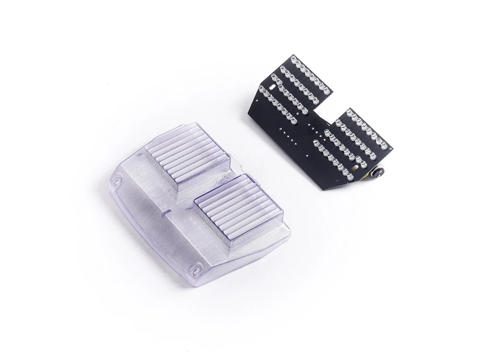 Luz trasera de freno LED clara señales de giro integradas para Ducati 2001 996S/996R Foto 2 de 4