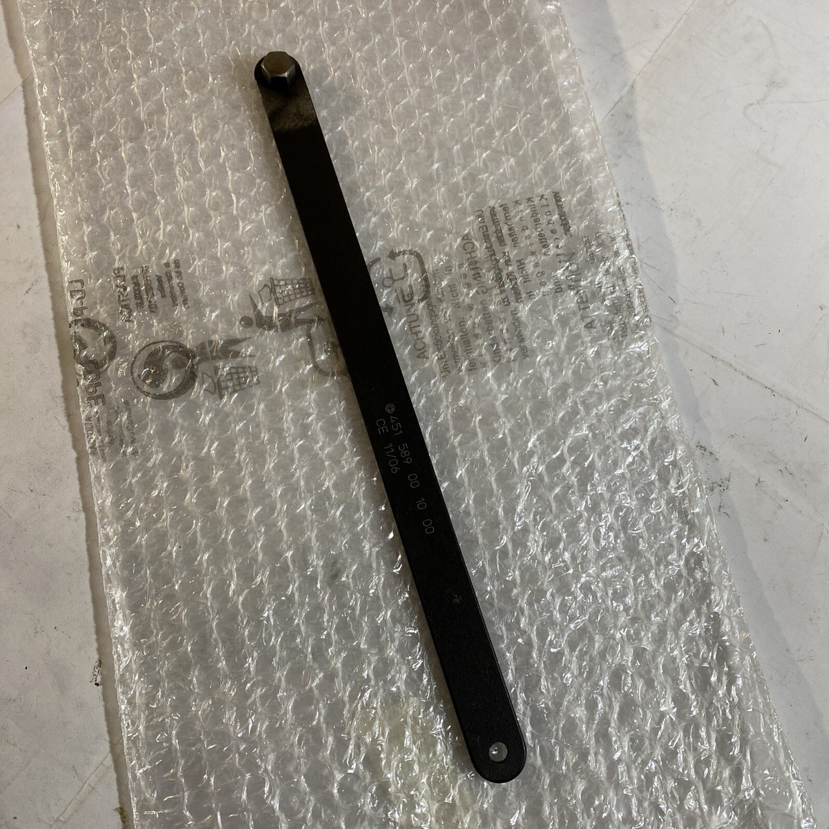 Kit Strumenti Fasatura Motore Ford Transit EcoBlue 2.0TDCi - Attrezzi Per Allineamento Alberi A Camme E Volano