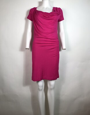 vivienne westwood anglomania pink dress Vtg Vivienne Westwood Anglomania Pink Dress XS