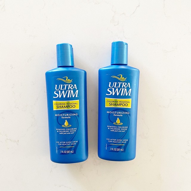 UltraSwim Chlorine Removal Shampoo (7 fl oz) Lot Of 2 eBay