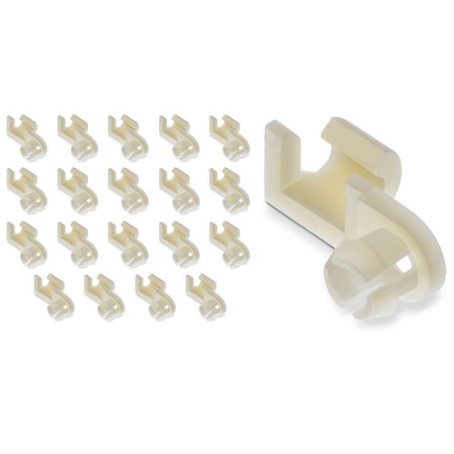 20Pcs Tailgate Handle Rod Clips for Chevy C/K C1500 C2500 C3500 1988-1998 GMC - Picture 9 of 10