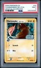 2006 POKEMON EX CRYSTAL GUARDIANS #49 CHARMANDER-REVERSE FOIL PSA 9