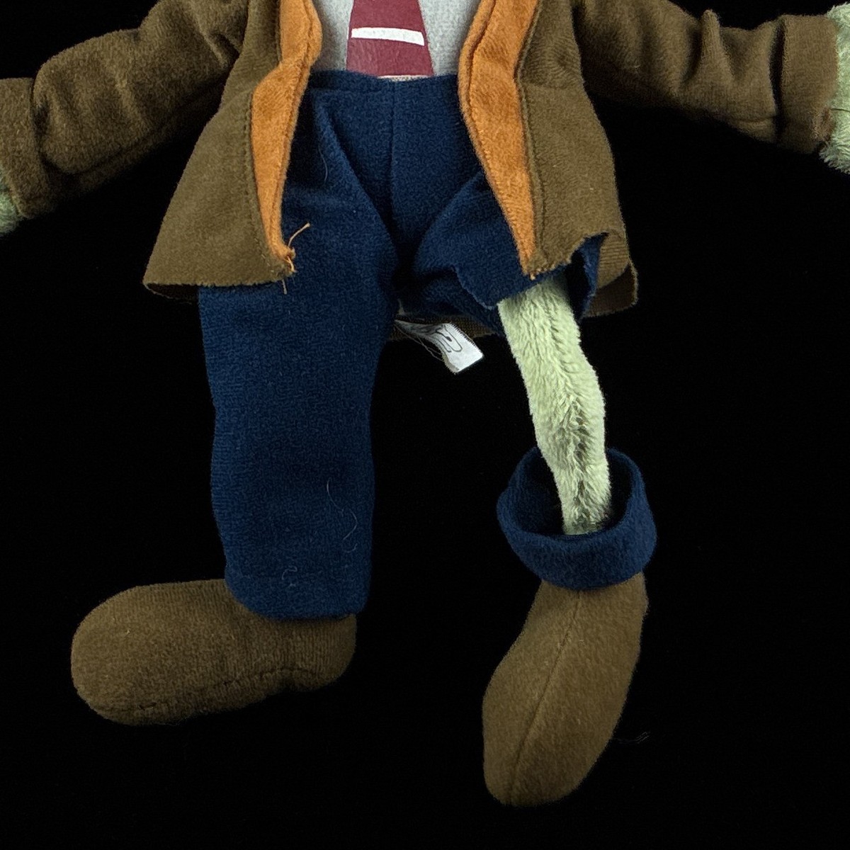 2014 Worldmax Plants vs Zombies 2 Browncoat Zombie Small Size 10