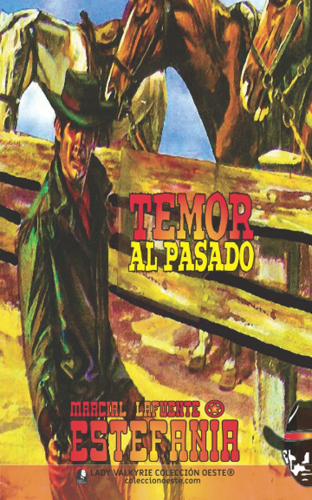 Temor al pasado (Colección Oeste) (Spanish Edition)