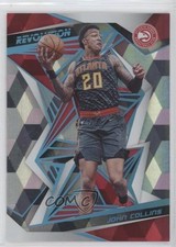 2019-20 Panini Revolution Cubic 8/50 John Collins #17 0w8