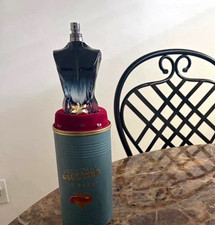 Jean Paul Gaultier Le Beau Eau de Toilette Spray 4.2 fl oz w/ Metal Canister