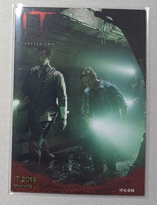 2019 WB IT Chapter Two Premium Drainage IT-C-018