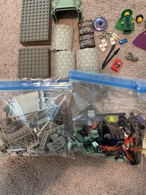 LEGO Harry Potter 3 Set Lot - 4729, 4722, 4735 85% Complete
