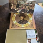 Vintage 1970 Masterpiece The Art Auction Board Game Parker Brothers Complete Vtg