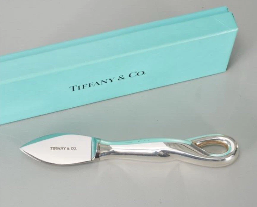 Tiffany & Co. Antique US Sterling Silver Padova Knife for sale | eBay