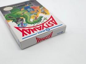 Astyanax Nintendo NES USA 🏆 Sammler 🏆