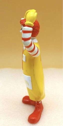 Mc Donald's Donald Doll Figure Vintage One-eyed Donald 1993 - Picture 4 of 8