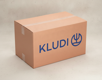 Kludi-Ersatzteil Hebel Objekta Mix New Bad Chrom 7452505-00