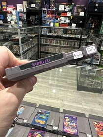 Kung Fu (Nintendo Entertainment System, 1985) NES Authentic Tested!