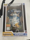 ~Funko POP! Trading Cards: NFL Panini Exclusive LA Chargers Justin Herbert #08~