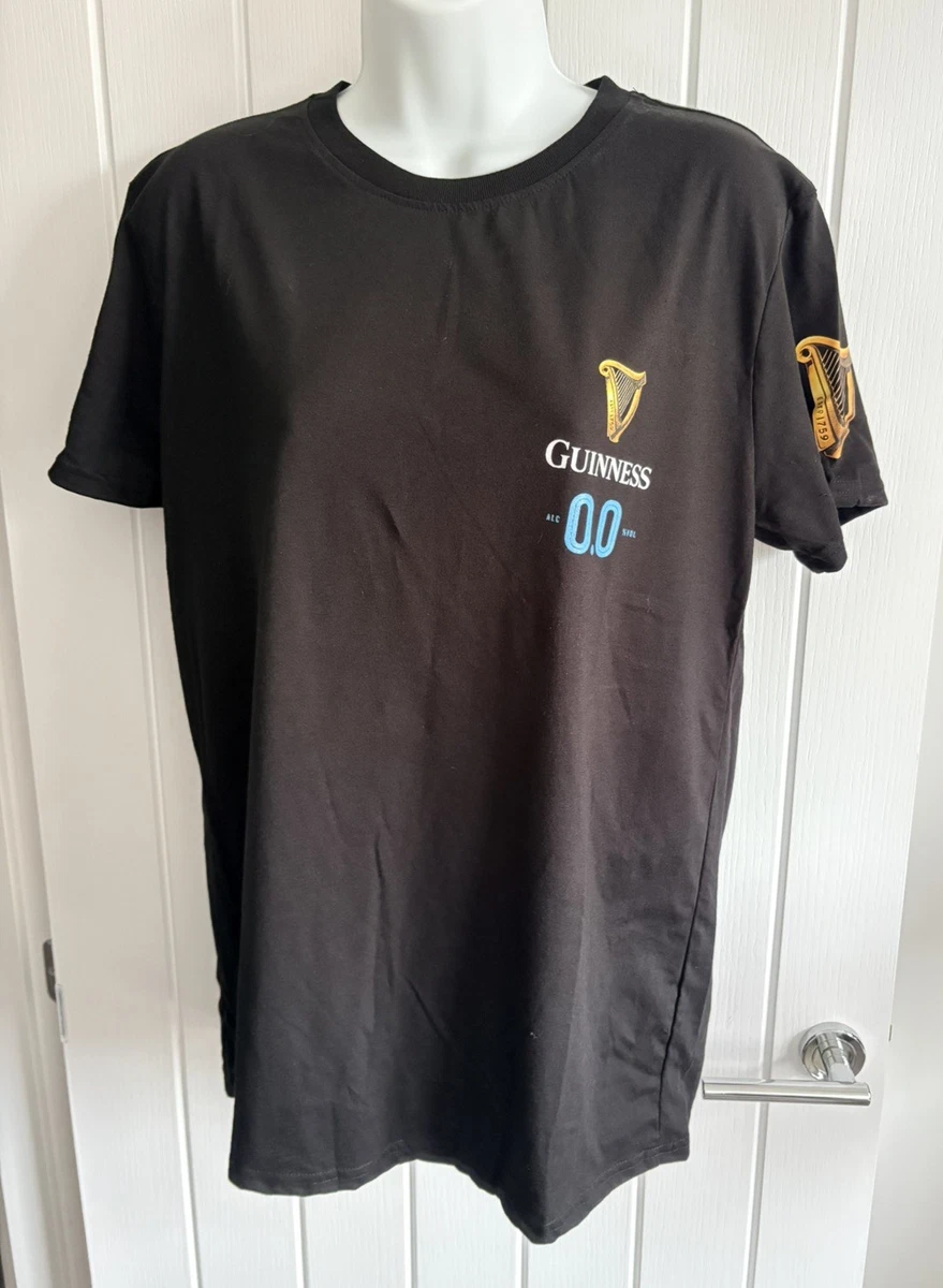 This Guinness T-Shirt in size large is a must-have... - Depop
