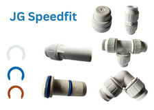 JG Speedfit Push-Fit Pipe Fittings – 15mm & 22mm | John Guest