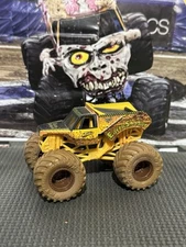 Monster Jam Mystery Mudders Earth Shaker ES1-02 4X4 Truck HTF 1/64 Loose Mudder