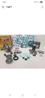 SUZUKI RM 125 WR101-186 WRENCH RABBIT ENGINE REBUILD KIT 2001-2003