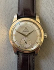Beautiful! Original Omega Seamaster Two Tone Bumper Automatic