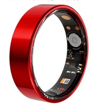 Smart Ring for Women Men size 7ith Sleep Monitoring, Step Counting, Heart Rate,