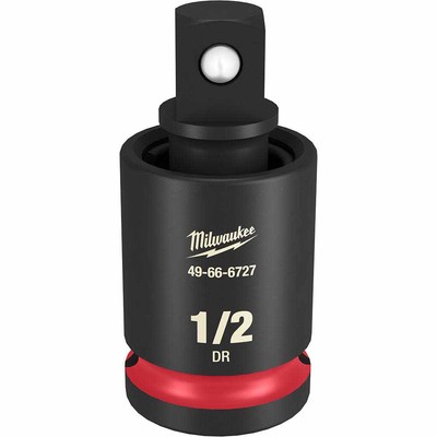Milwaukee 49-66-6727 SHOCKWAVE Impact Duty   1/2'' Drive Universal Joint