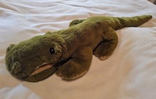 Sigikid Vintage Krokodil, 80 cm, Sammlerstück