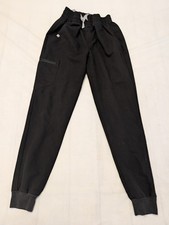 Figs Pants Scrubs Women  s Size XS Petite Joggers Technical Collection