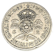 # C6746   GREAT BRITAIN     COIN,     FLORIN   1948