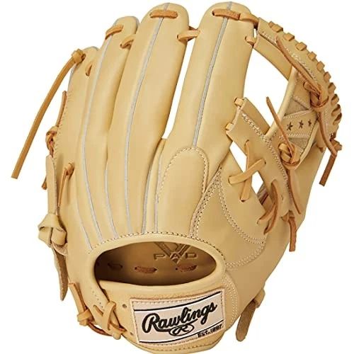 Rawlings Baseball glove HYPER TECH R9 PAISLEY Infield Size 11.25 GR3R9N62 Camel