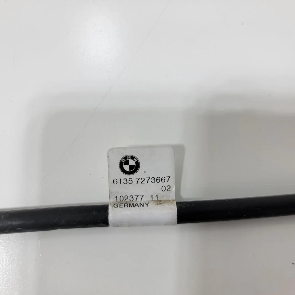 BMW 320i 328i F30 2013-2018 tapa de maletero abridor inteligente inferior sensor cable OEM Foto 4 de 4