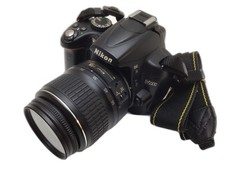 CAMARA DIGITAL REFLEX NIKON D5000+AF-S DX 18-55MM 1:3.5-5.6G VR 20048880