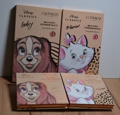 Catrice x Disney Classic Make Up Set *TOP*
