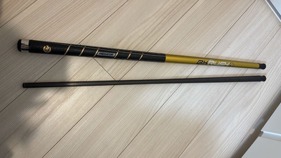 PREDATOR Predator BK RUSH Break Cue Limited quantity GOLD | eBay