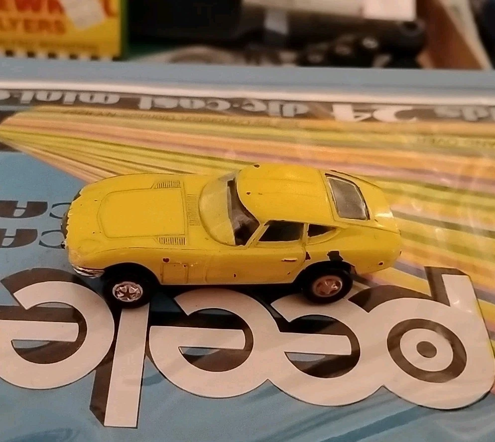 PlayArt Toyota Diecast & Toy Vehicles for sale | eBay