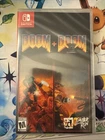 Doom + Doom II (LRG) (Nintendo Switch) BRAND NEW